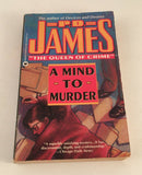 A Mind to Murder by P. D. James Vintage 1992 Crime Murder Mystery Paperback
