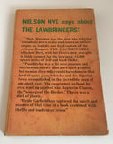 The Lawbringers by Brian Wynne Garfield PB Paperback 1962 Vintage Ace Western