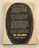 The Follower by Patrick Quentin 1950 PB Paperback Vintage Dell 710 Crime Mystery