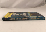 A Hole In The Ground Andrew Garve PB Paperback 1959 Vintage Dell Great Mystery