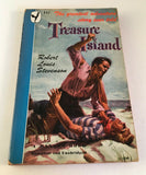 Treasure Island Robert Louis Stevenson Vintage 1948 Bantam 142 Long John Silver