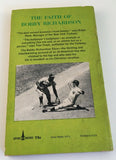 The Bobby Richardson Story PB Paperback Vintage Autobiography Baseball 1971