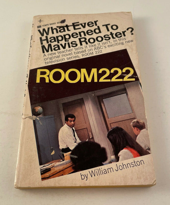 Room 222 What Ever Happened to Mavis Rooster? Johnston TV 1970 Tempo Vintage PB