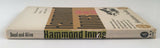 Dead and Alive by Hammond Innes PB Paperback Vintage Fontana Books 1965 Mystery