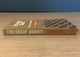 The Great Debate Theories of Nuclear Strategy by Raymond Aron PB Paperback 1965