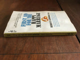 First Aid For the Happy Marriage by Rebecca Liswood Pocket 1967 PB Vintage