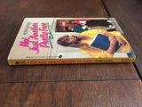 Not Just Another Pretty Face Peter Filichia Vintage PB Paperback Romance YA 1988