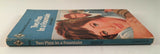 Two Pins in a Fountain by Jane Arbor Vintage 1977 Harlequin Romance Paperback PB