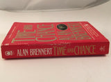 Time and Chance by Alan Brennert PB Paperback 1990 Vintage Tor Fiction