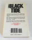 The Black Tide by Hammond Innes Vintage 1984 Paperback Oil Spill Suspense Sea