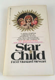 Star Child by Fred Mustard Stewart Paperback Bantam Vintage Horror 1975 Thriller