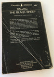 Balzac The Black Sheep Penguin Classics Vintage Paperback 1972 Human Comedy