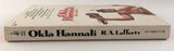 Okla Hannali by R A Lafferty PB Paperback 1973 Vintage Pocket Native American