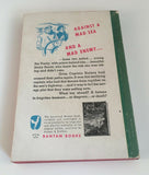 Gale Warning by Hammond Innes 1949 Vintage Paperback Bantam #741 Adventure