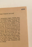 The White Rajah by Nicholas Monsarrat PB Paperback Vintage Pan Books 1961 Rare