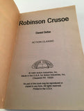 Robinson Crusoe Daniel Defoe TPB Paperback 1994 Vintage Action Classic Library