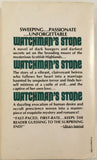 Watchman's Stone by Rona Randall PB Paperback 1976 Vintage Gothic Romance Horror