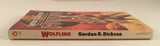 Wolfling by Gordon R. Dickson Vintage 1980 Sci Fi Paperback Dell Empire Humans