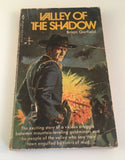 Valley of the Shadow by Brian Garfield Vintage 1971 Western Paperback Belmont