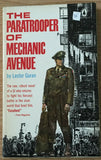 The Paratrooper of Mechanic Avenue by Lester Goran PB Paperback Vintage 1961
