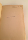 Roads of Destiny by O. Henry Vintage 1919 HC Hardcover Review of Reviews