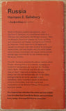 Russia by Harrison Salisbury PB Paperback 1965 Vintage History World Events