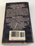 The Circle by Steve Shagan PB Paperback 1983 Bantam Books Vintage Thriller Crime