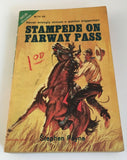 Ace Double Lynch Law Canyon by Wynne & Stampede on Farway Pass by Payne PB 1965