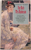 The Rich Mrs Robinson by Winifred Beechey PB Paperback 1985 Vintage Futura Book