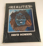 Realities by David Howard San Francisco Center for Visual Studies 1976 Paperback
