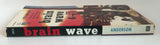 Brain Wave by Poul Anderson PB Paperback Vintage Ballantine Books SciFi 1960