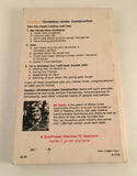 Caution Christians Under Construction by Bill Hybels Vintage 1980 Paperback God