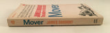 Mover by James Drought PB Paperback 1963 Vintage Avon Book Fiction Soldier Drama