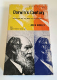 Darwin's Century Evolution and the Men Who Discovered It Eiseley Vintage 1961 PB