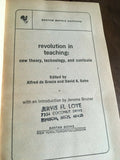 Revolution in Teaching New Theory Tech Curricula Grazia Sohn PB Vintage 1964