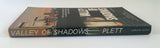 Valley of Shadows by Jake Plett Vintage Horizon Books 1976 HTF Rare True Crime