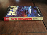 Day of the Dragonstar David Bischoff & Thomas Monteleone PB Vintage Sci Fi 1983