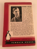 The Confidential Agent by Graham Greene Vintage Paperback 1945 Penguin 515