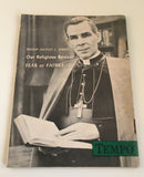 Tempo Pocket News Weekly Oct 26 1953 Aurora De Alba Digest Magazine Vol 1 No 21