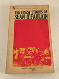 The Finest Stories of Sean O'Faolain Vintage Paperback 1965 Bantam Collection